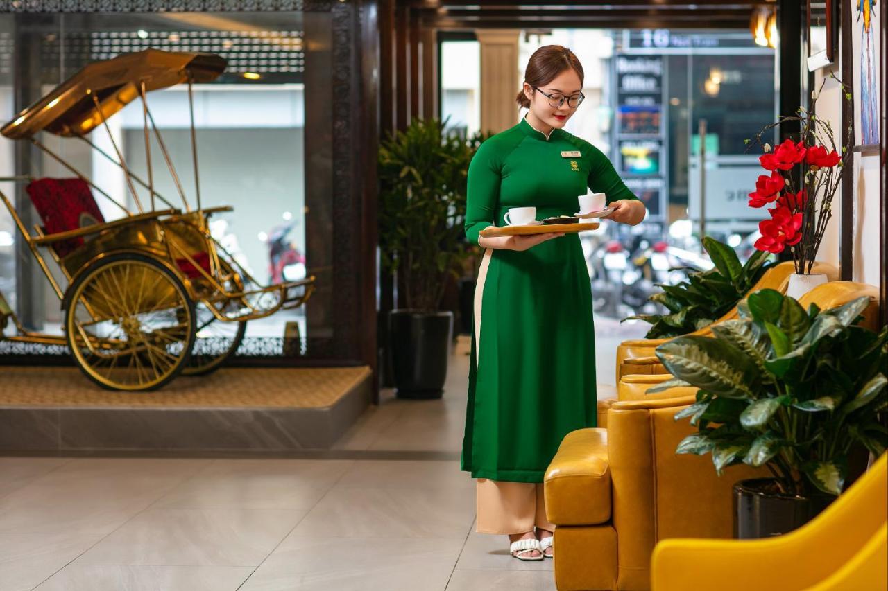 Serenata San De Hanoi Hotel Exterior photo
